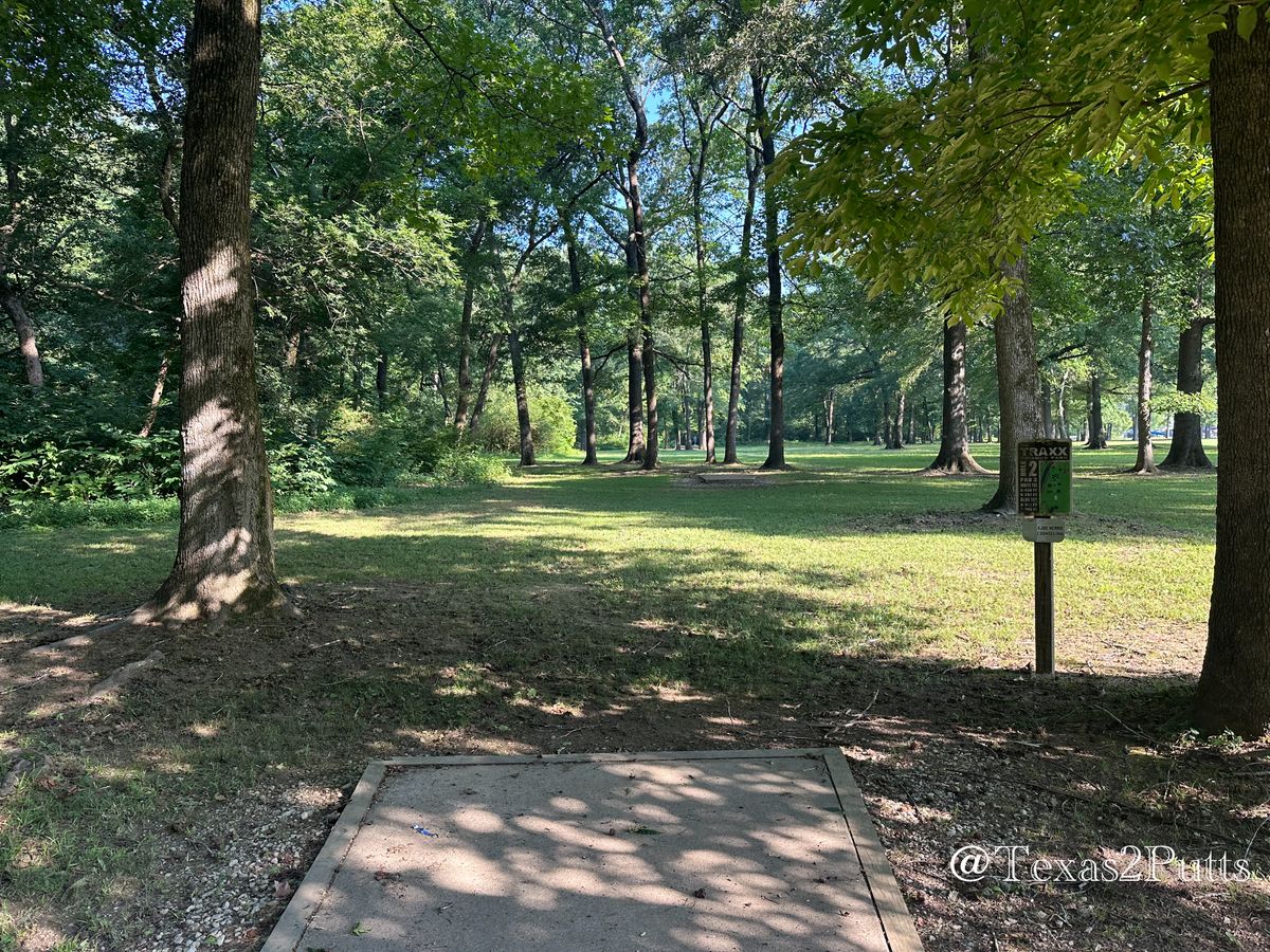 Hole 2