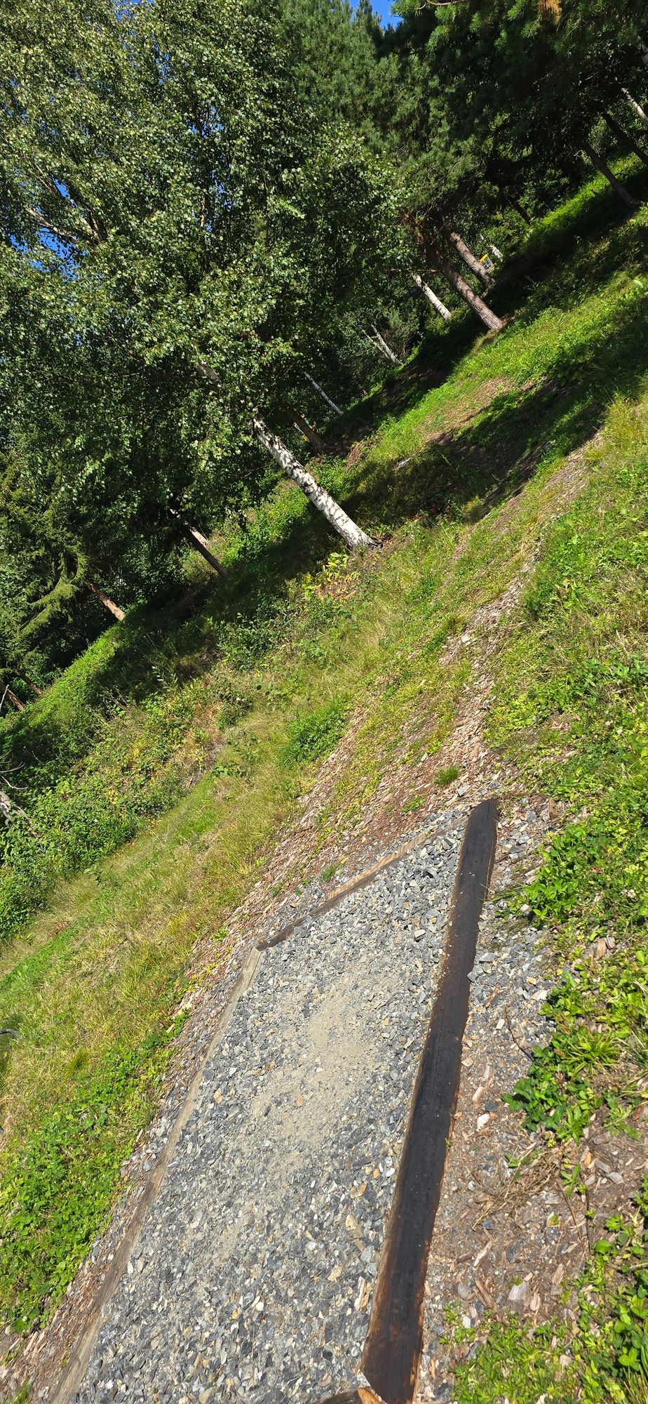 Hål 1