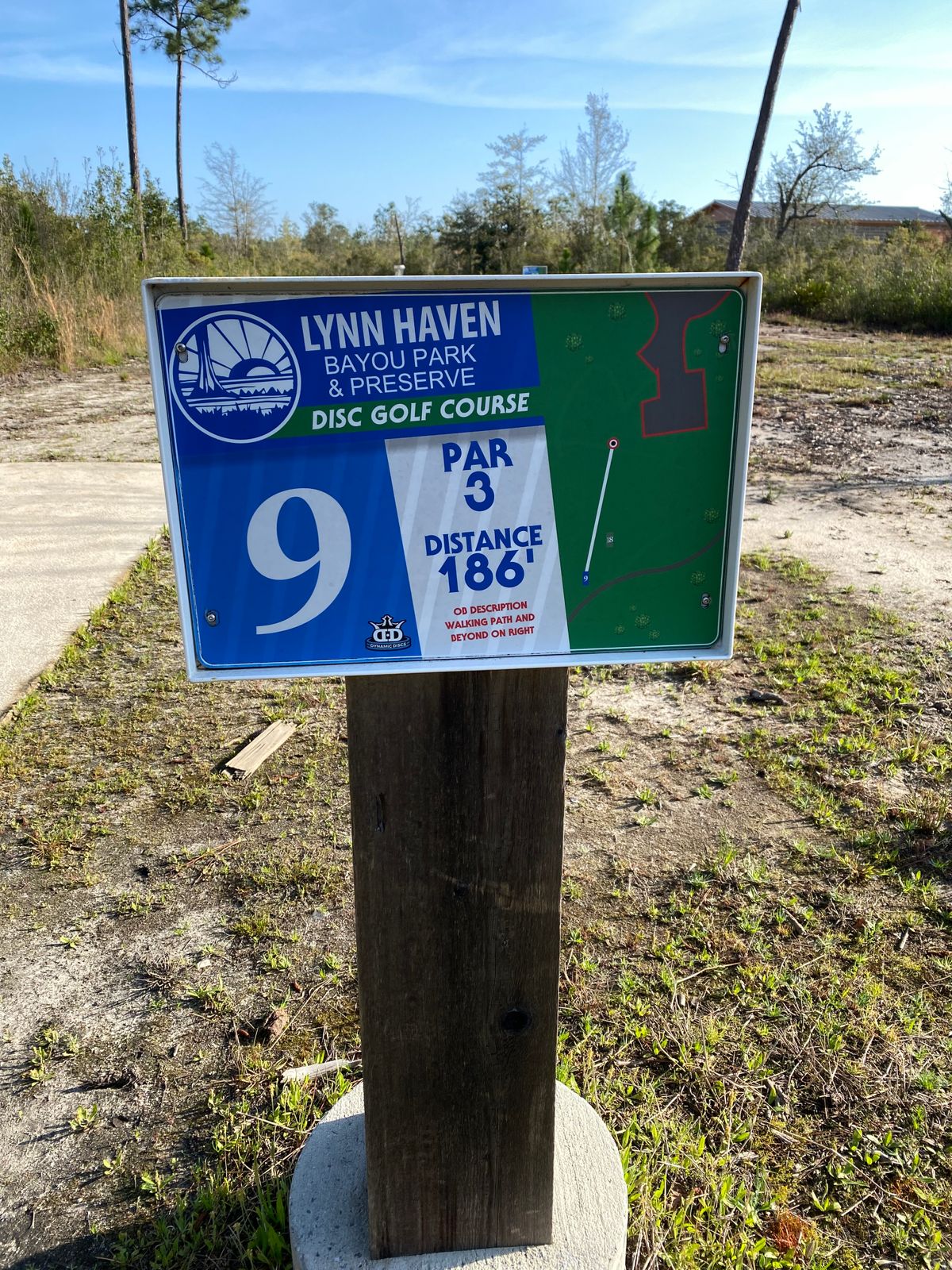 Hole Sign