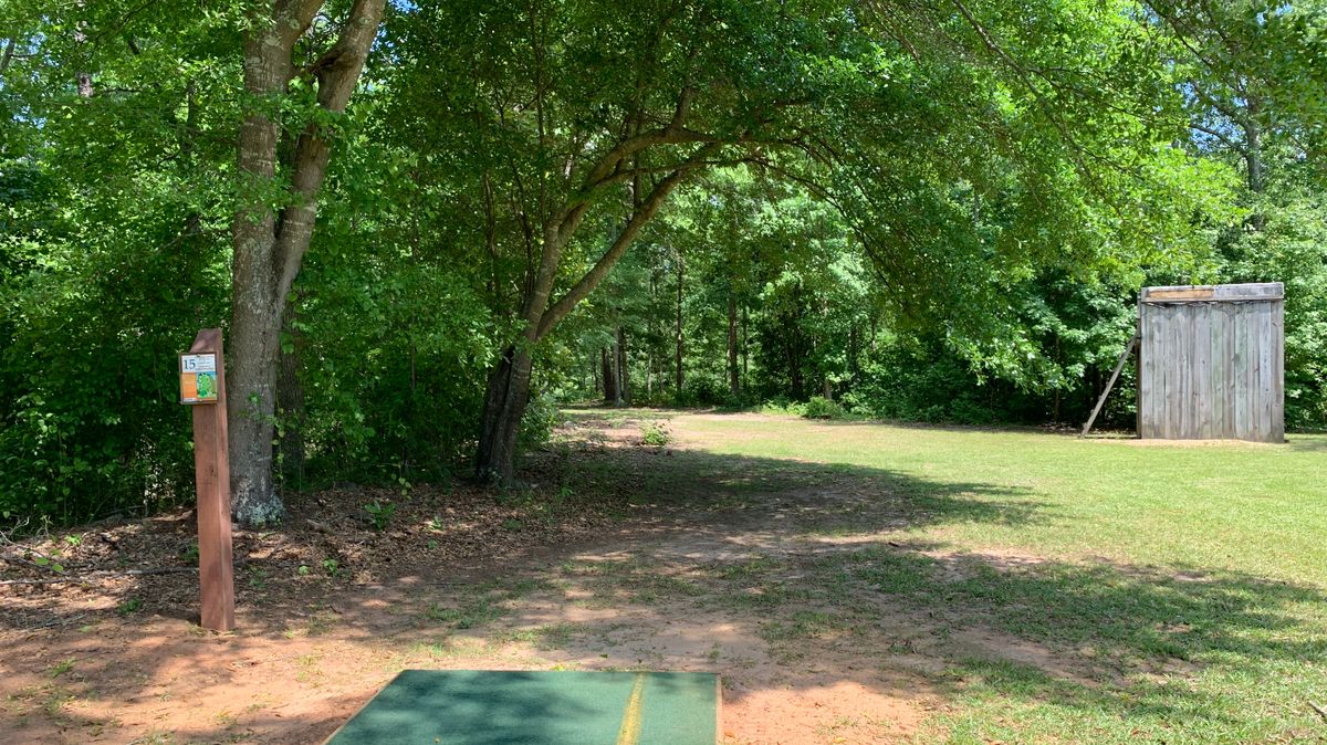 Hole 15