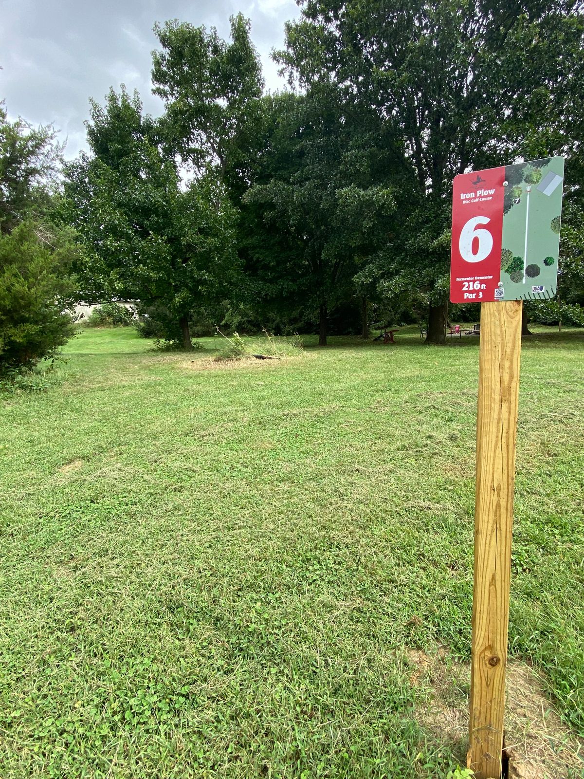 Hole 6