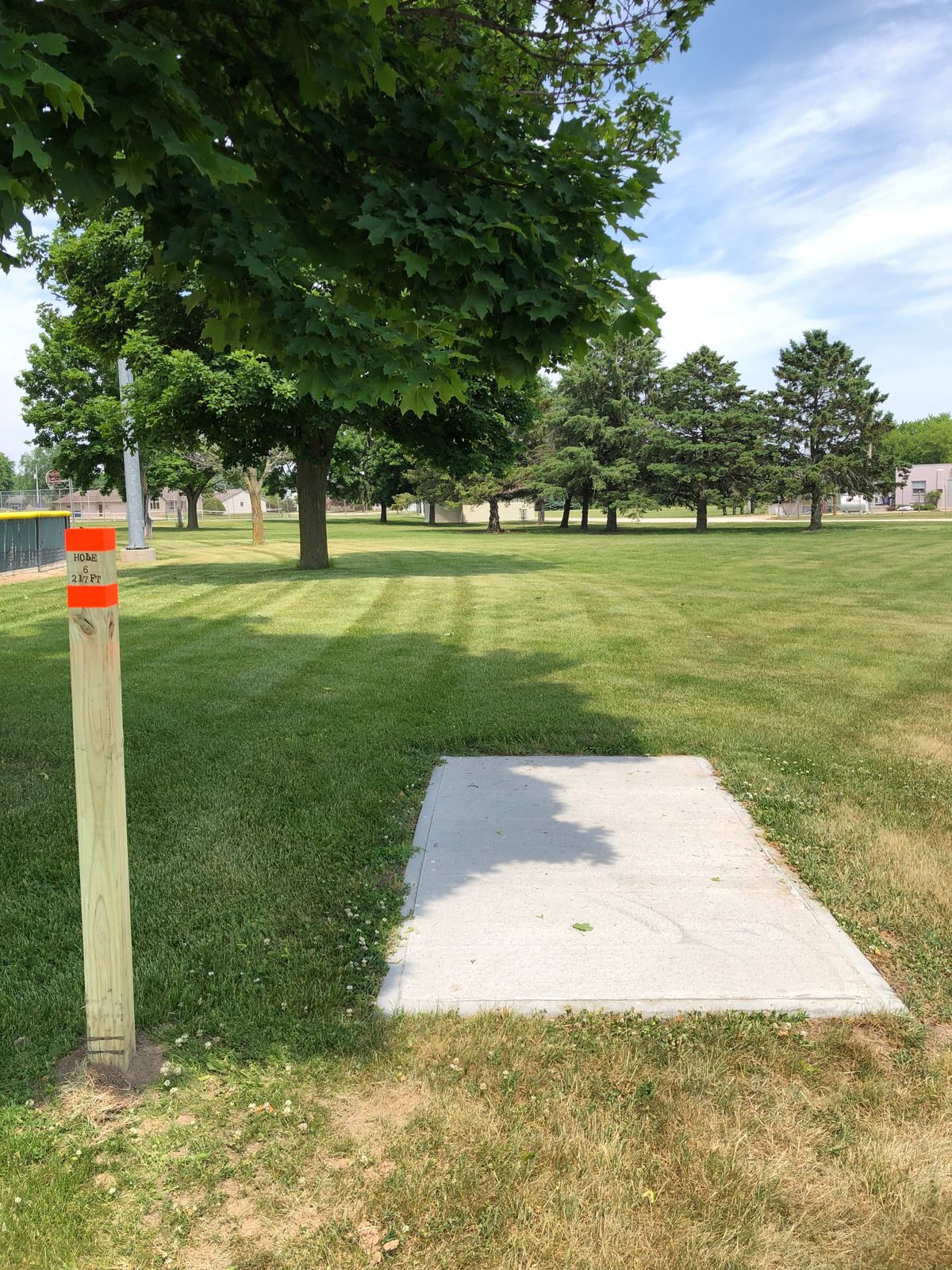 Hole 6