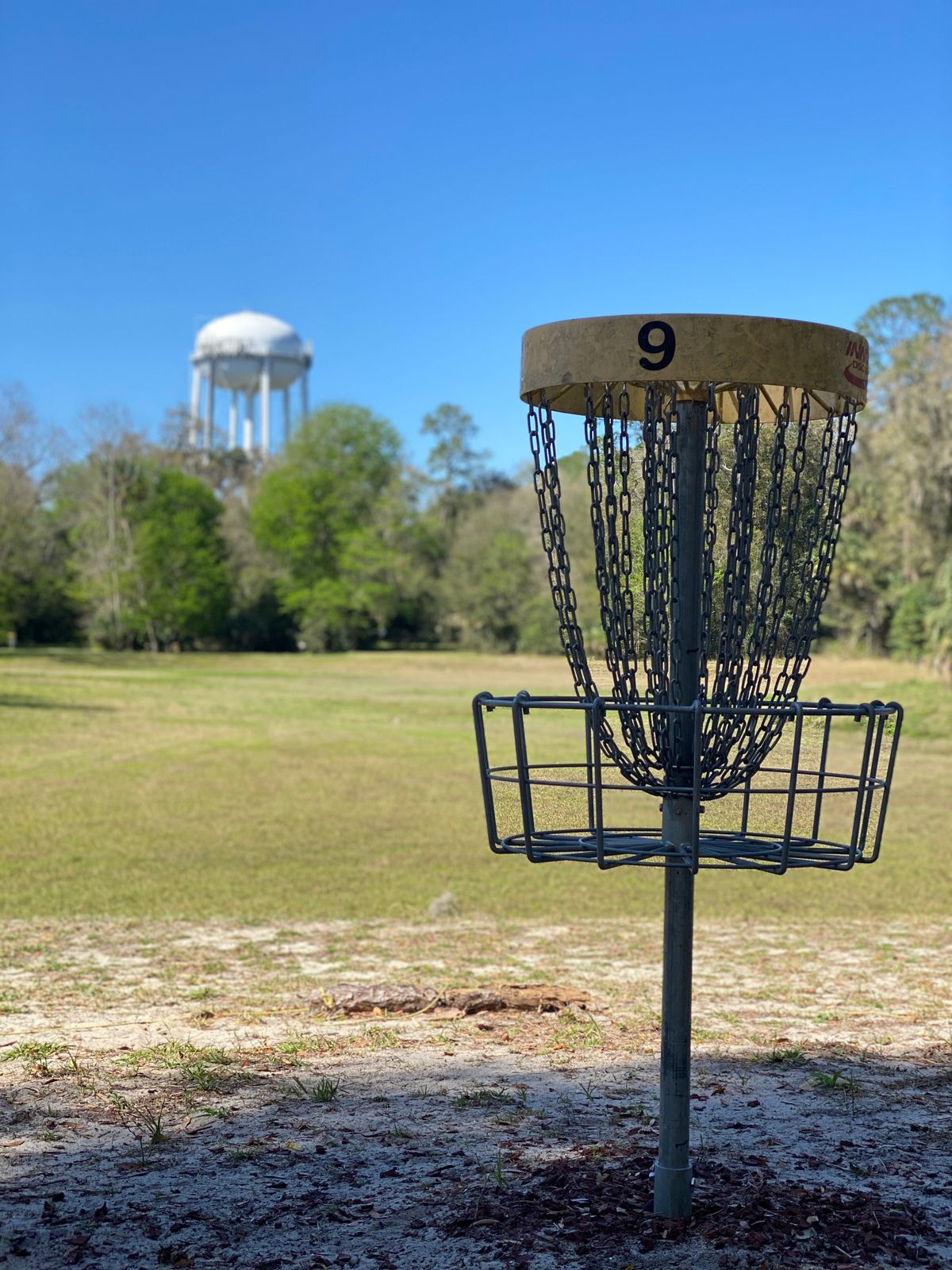 Hole 9