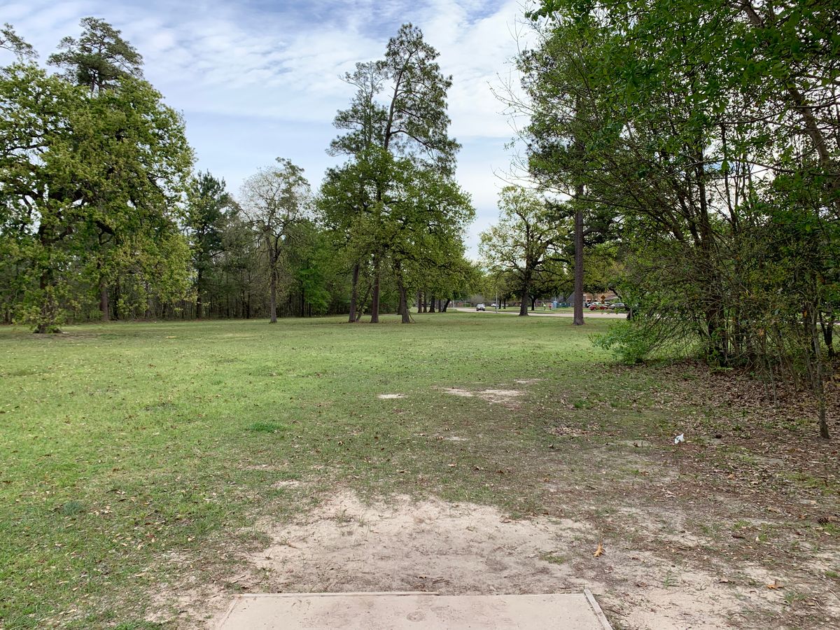Hole 1