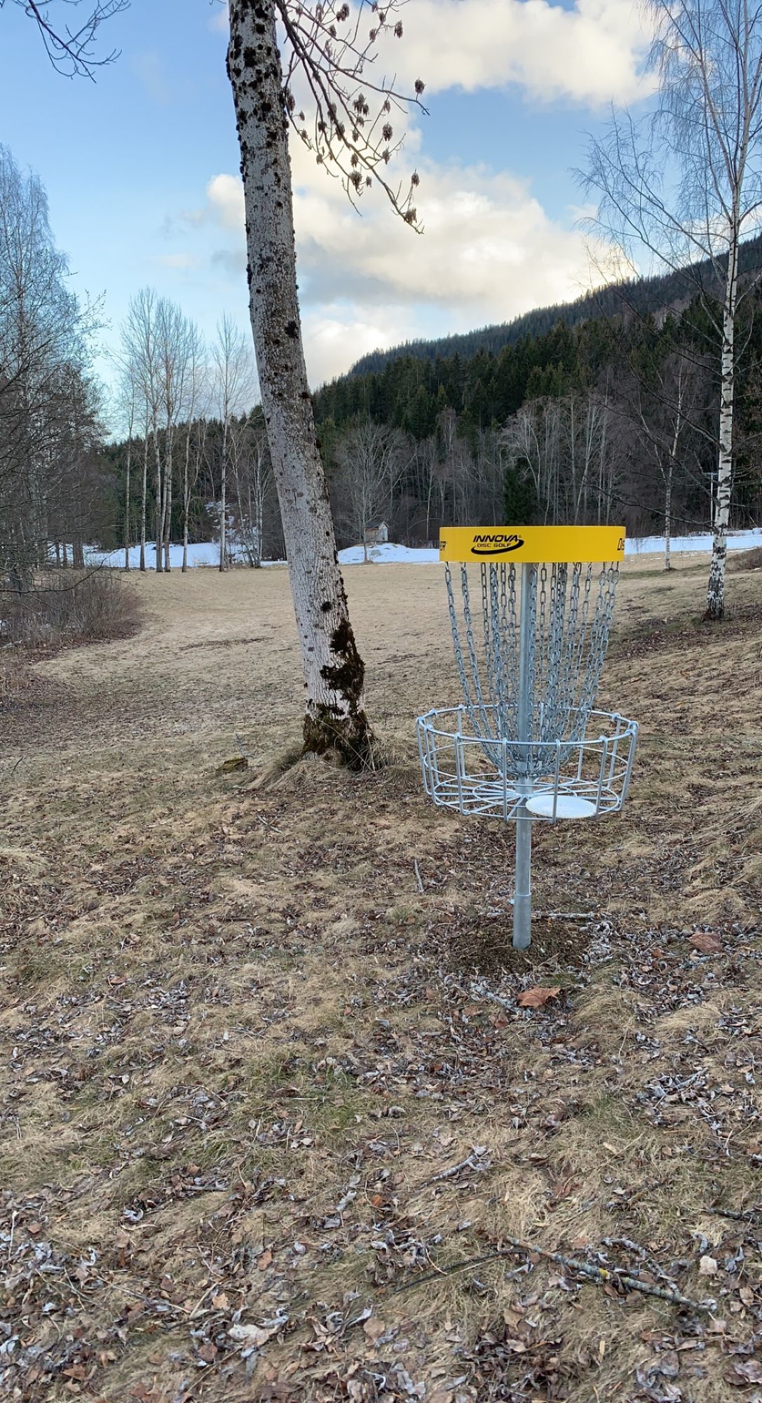 31.03.22 . Begynner å bli bra forhold 🥏