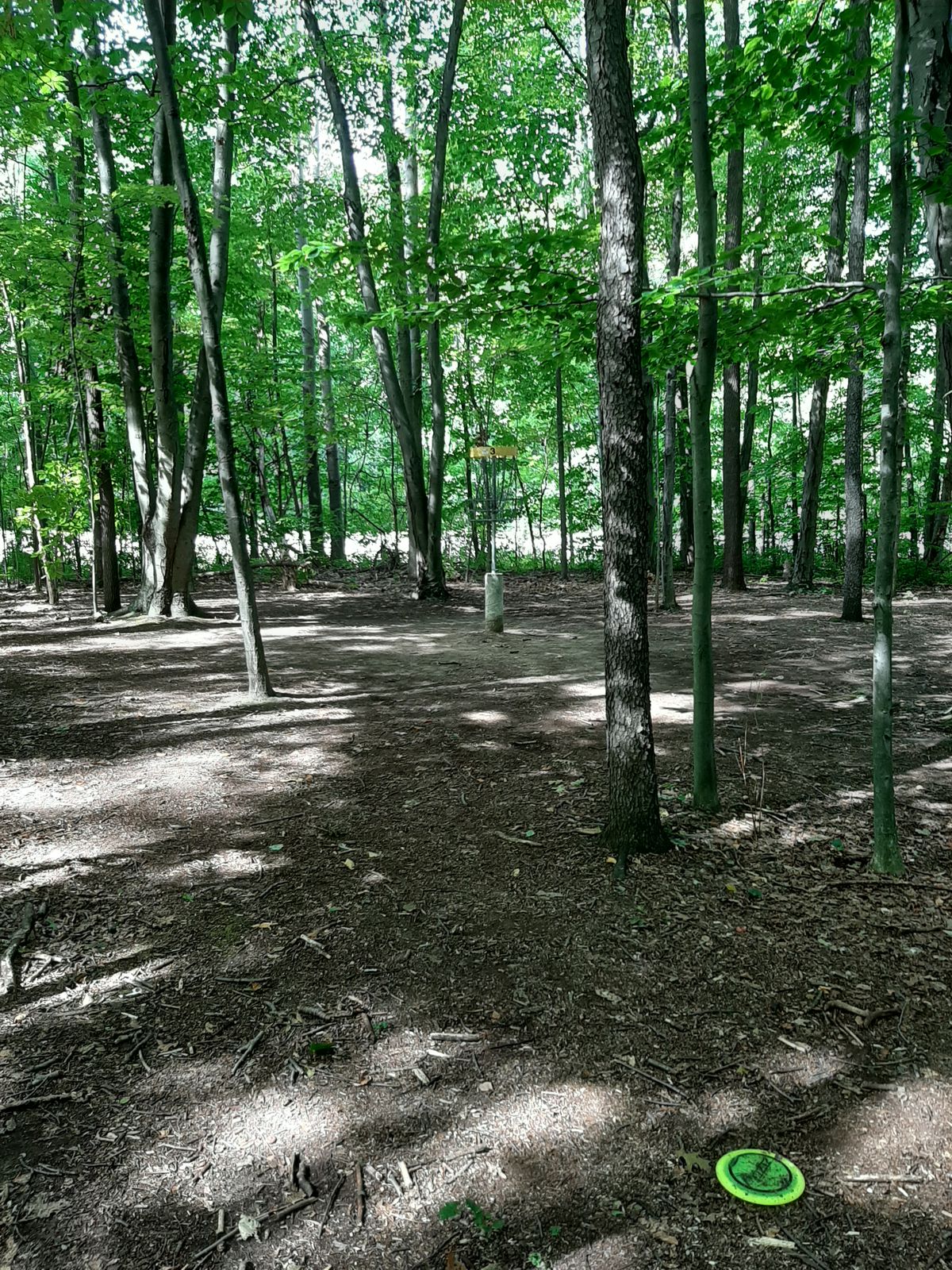 hole 3