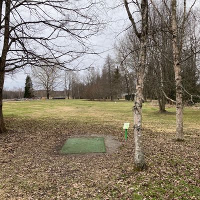 Course photo