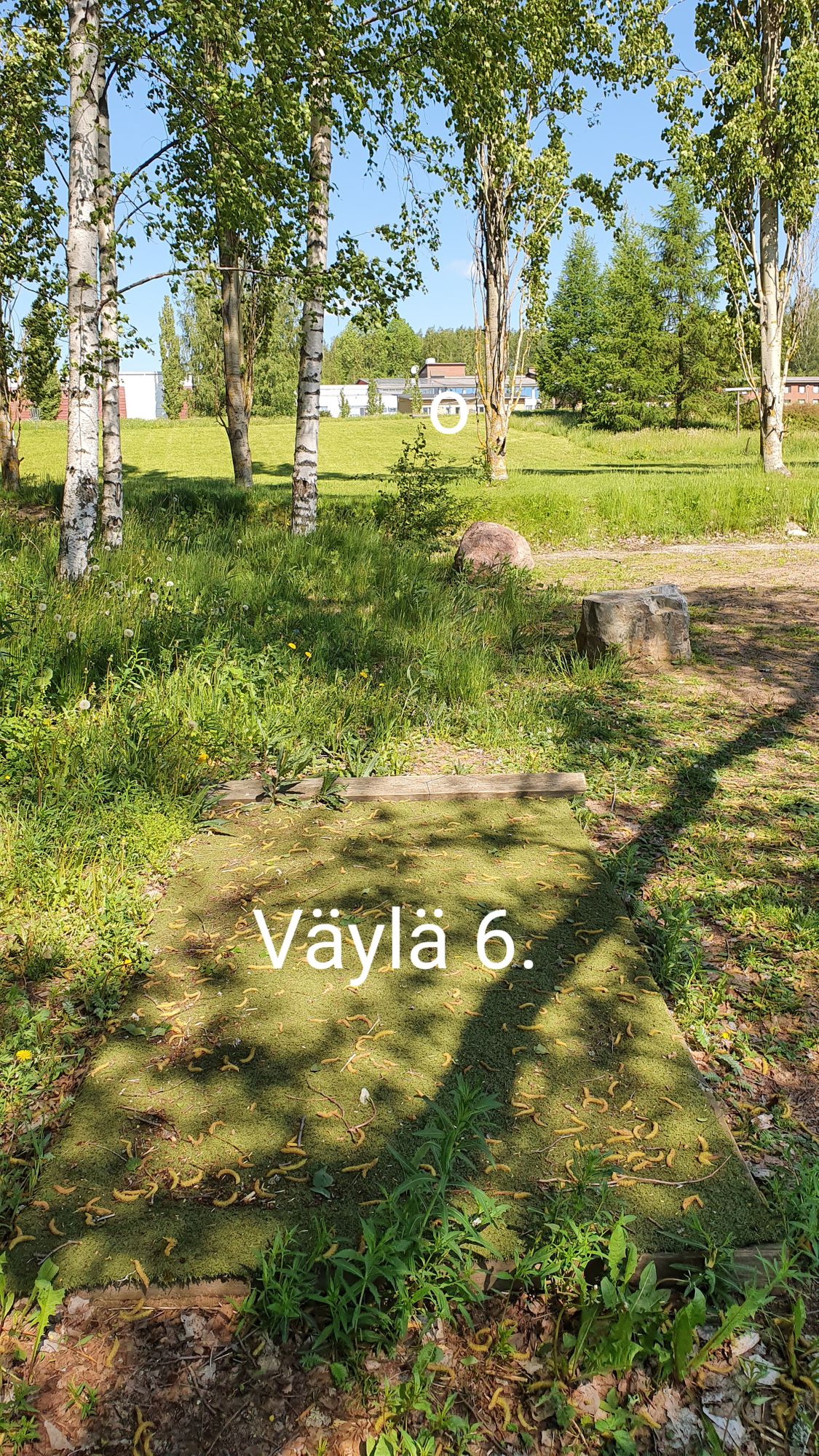 Väylä 6.