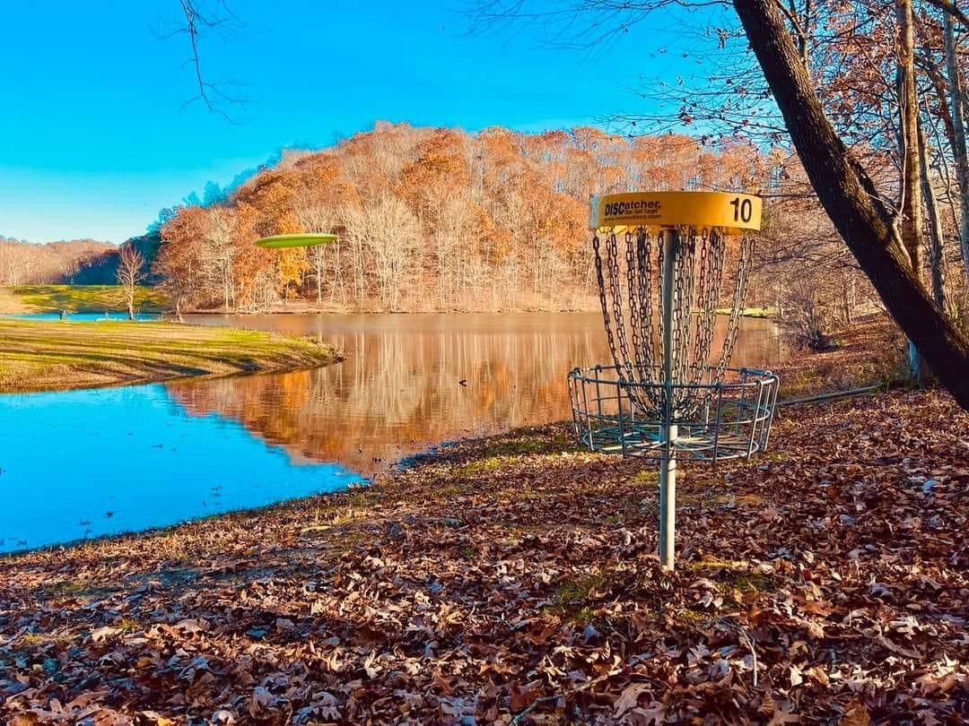 Hole 10, an Autumn Beauty!