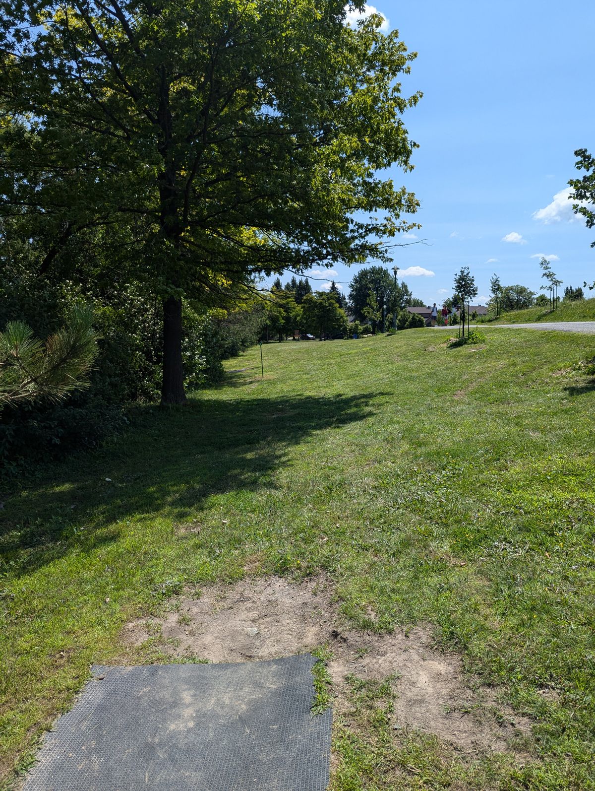 Hole 4 - Long