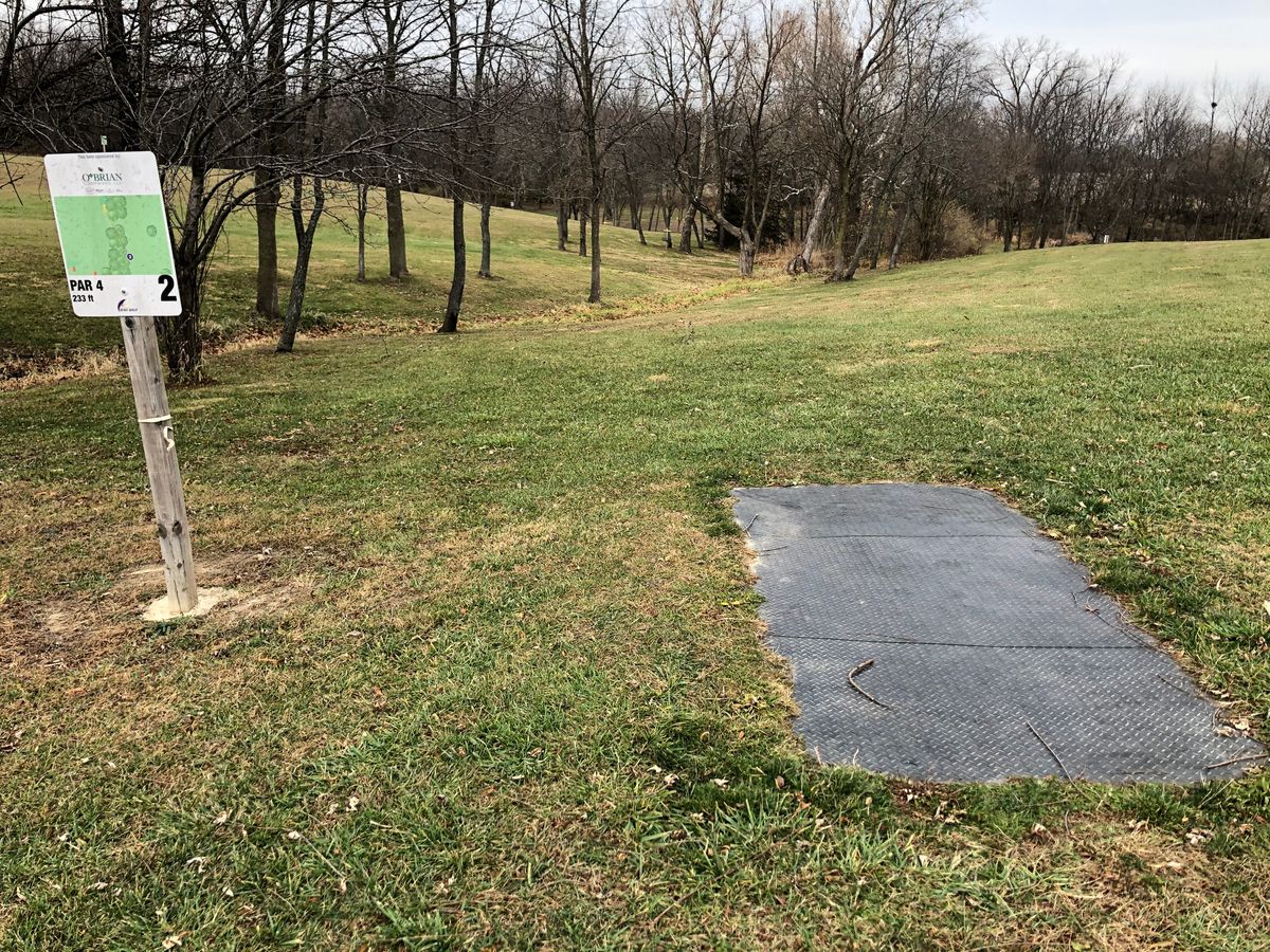 Hole 2