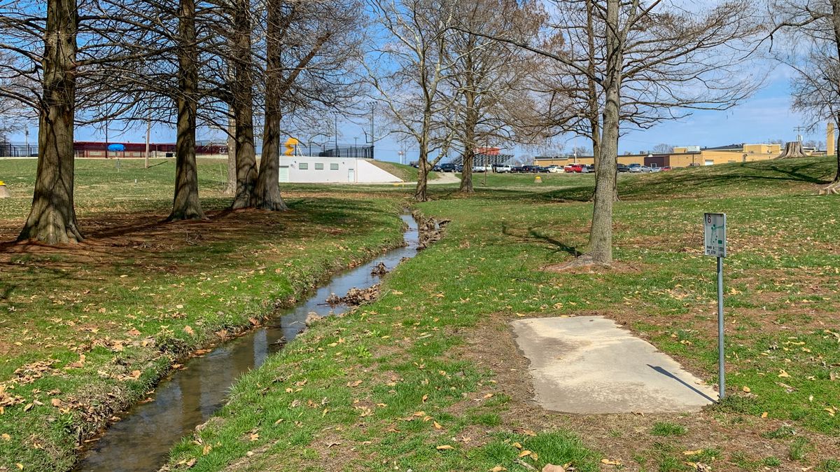 Hole 6