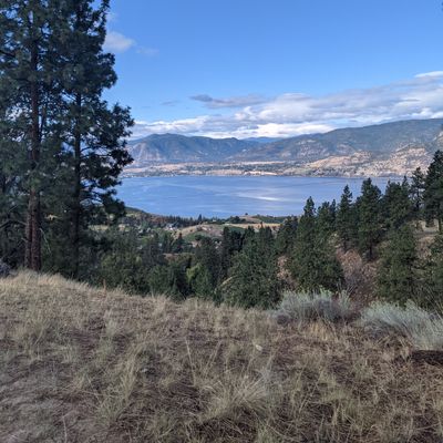 Best view I've ever seen from any 18th hole