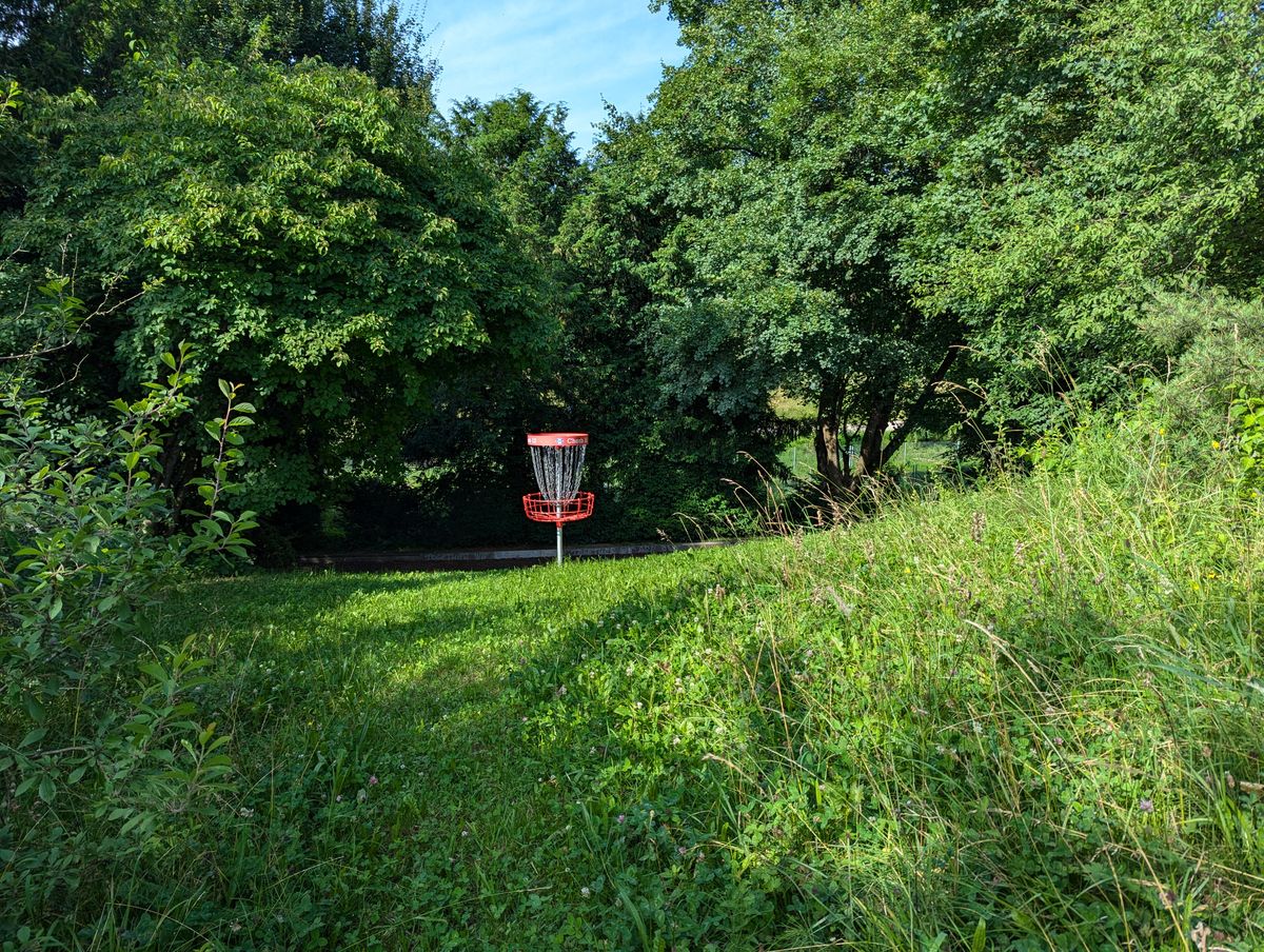 Hole 12