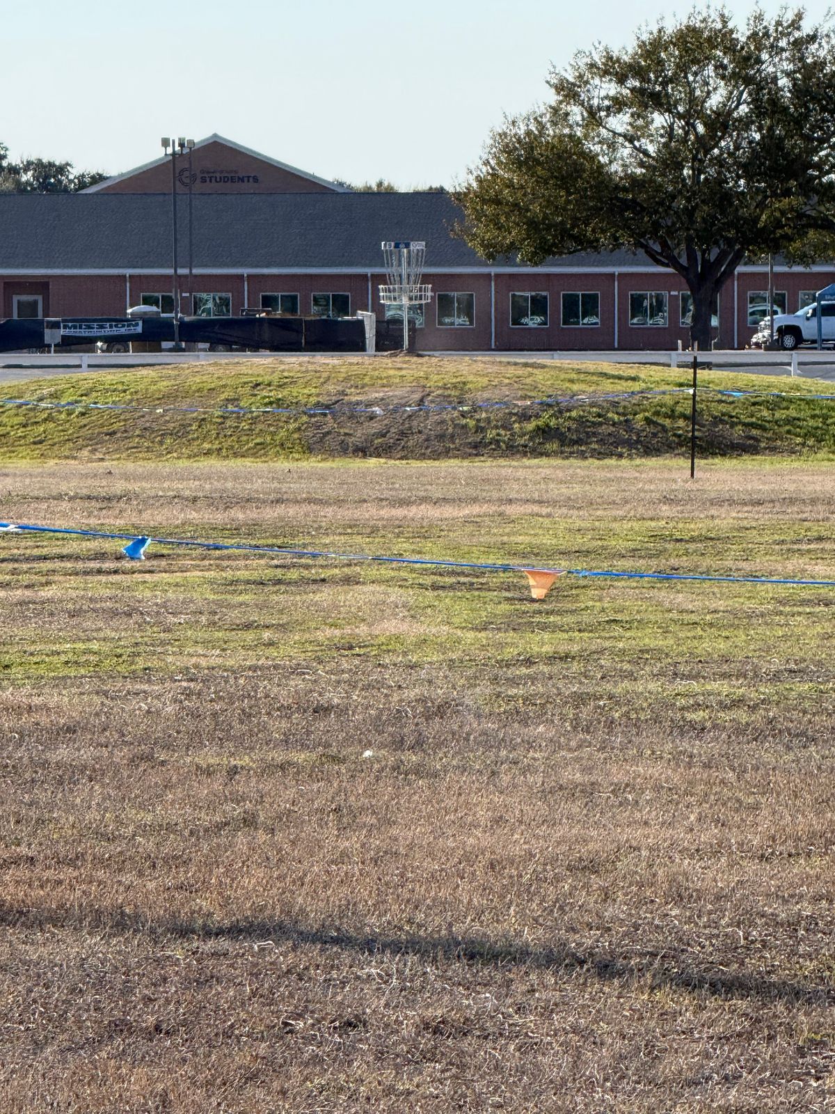 Hole 9 received a Update