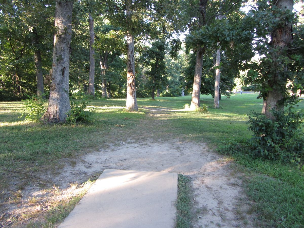 Hole 11