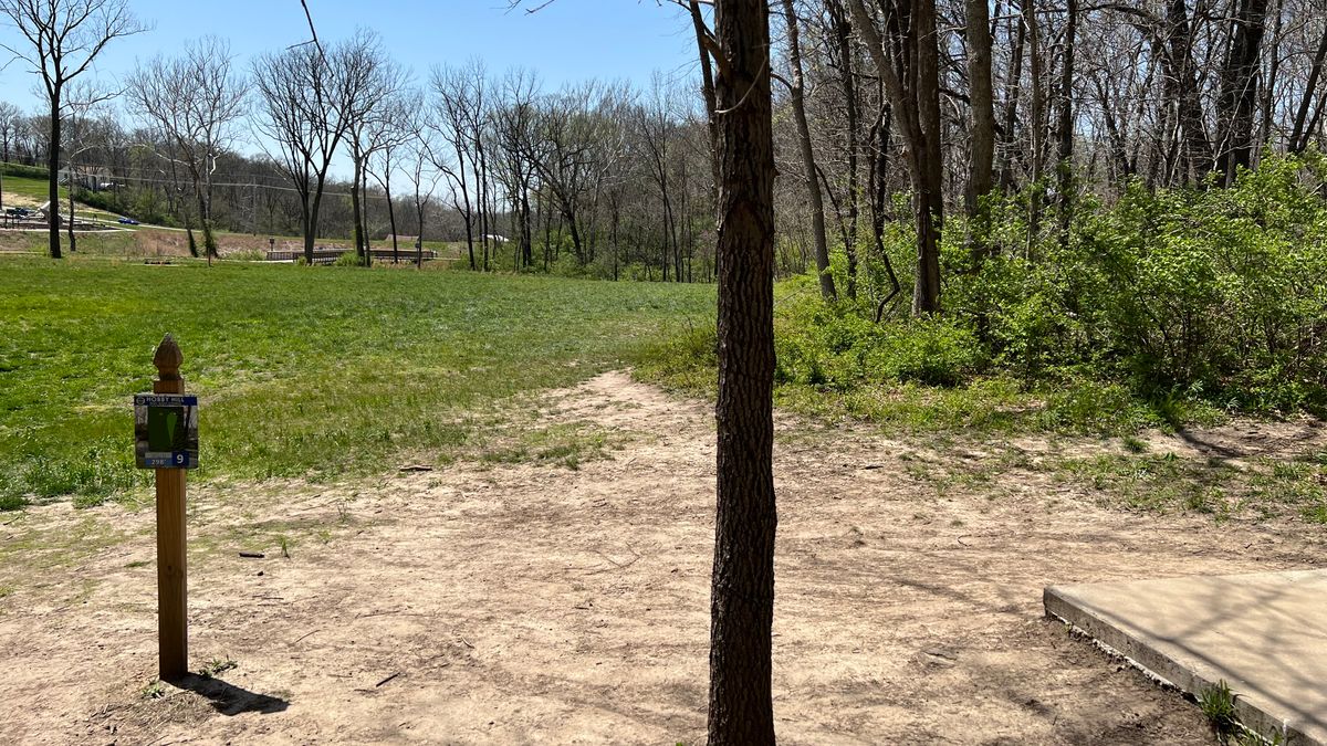 Hole 9