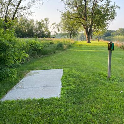 Hole 8