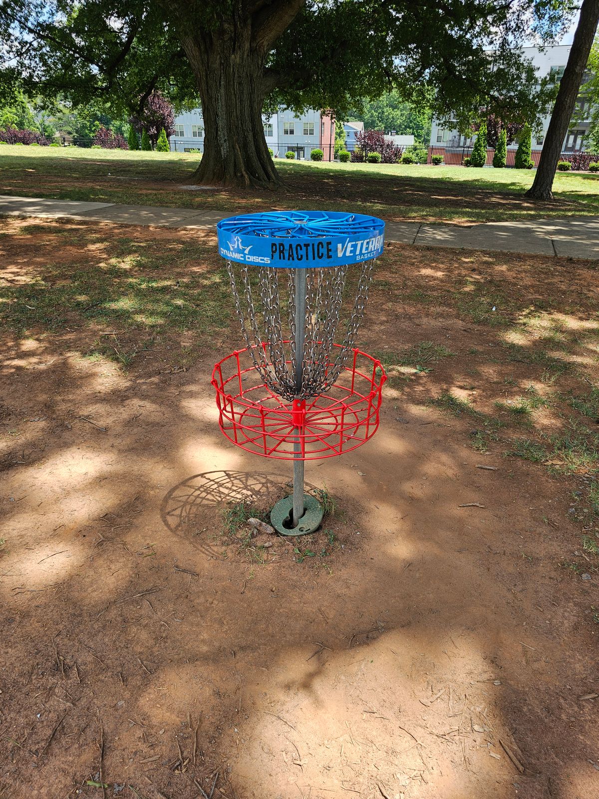 Practice Basket