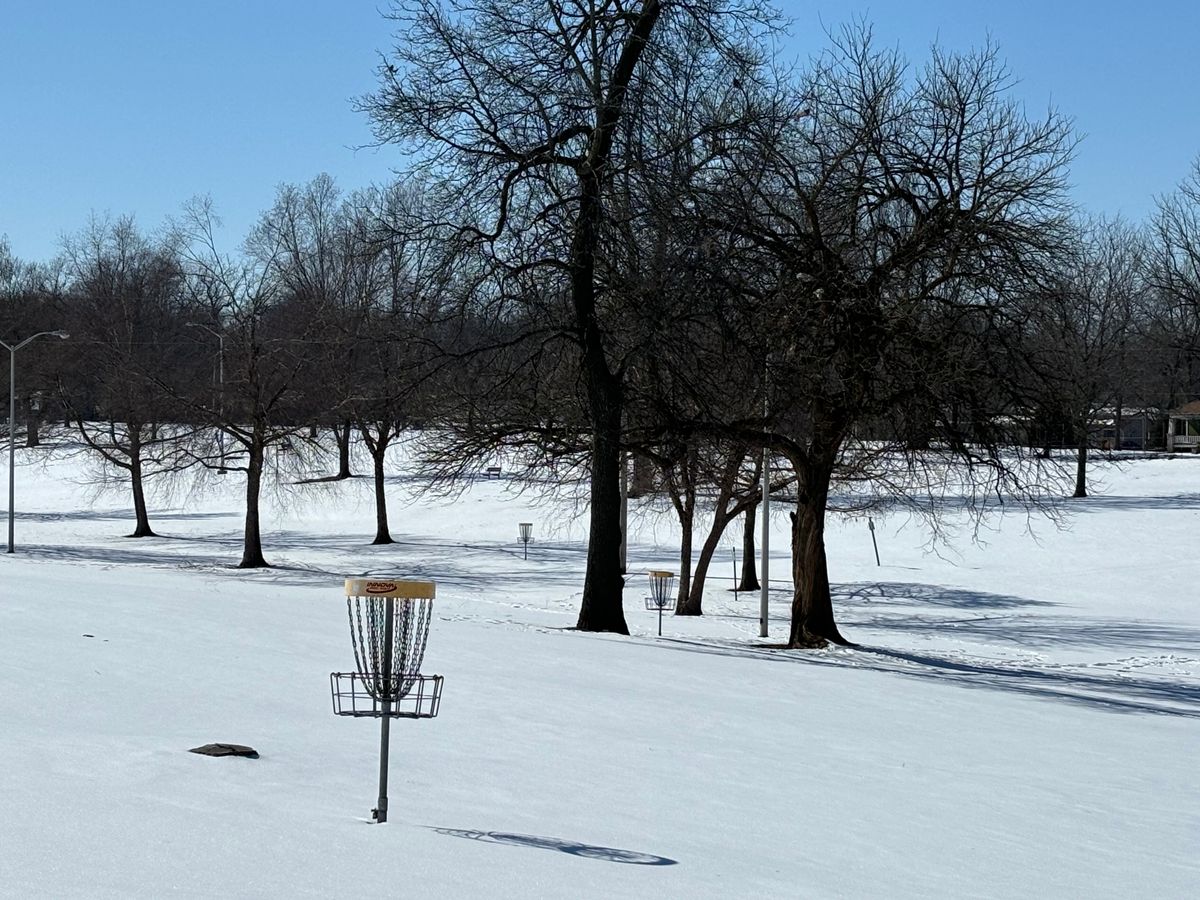 Watkins in the wintertime
