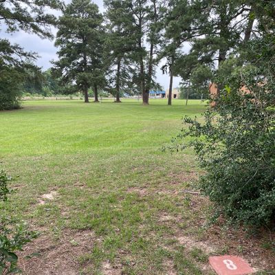 View of eighth hole course.