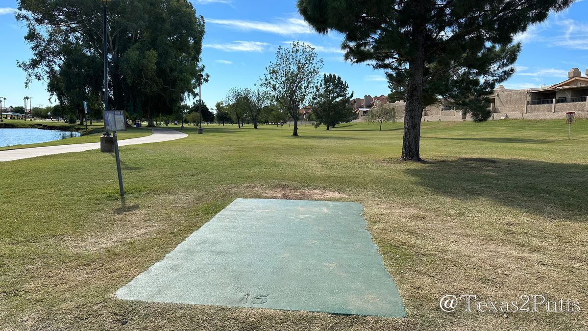 Hole 15
