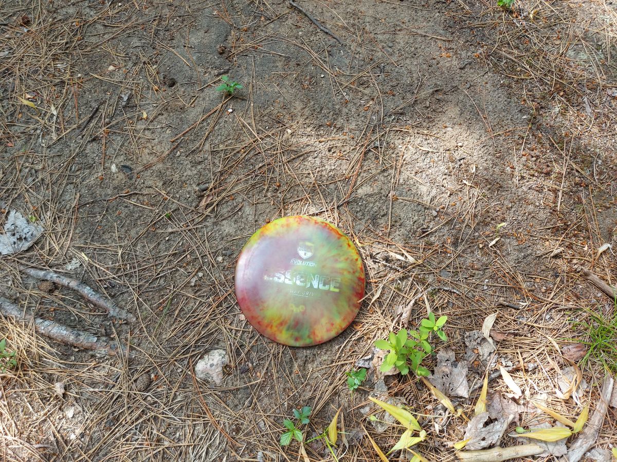 My baby 👍on hole 15.