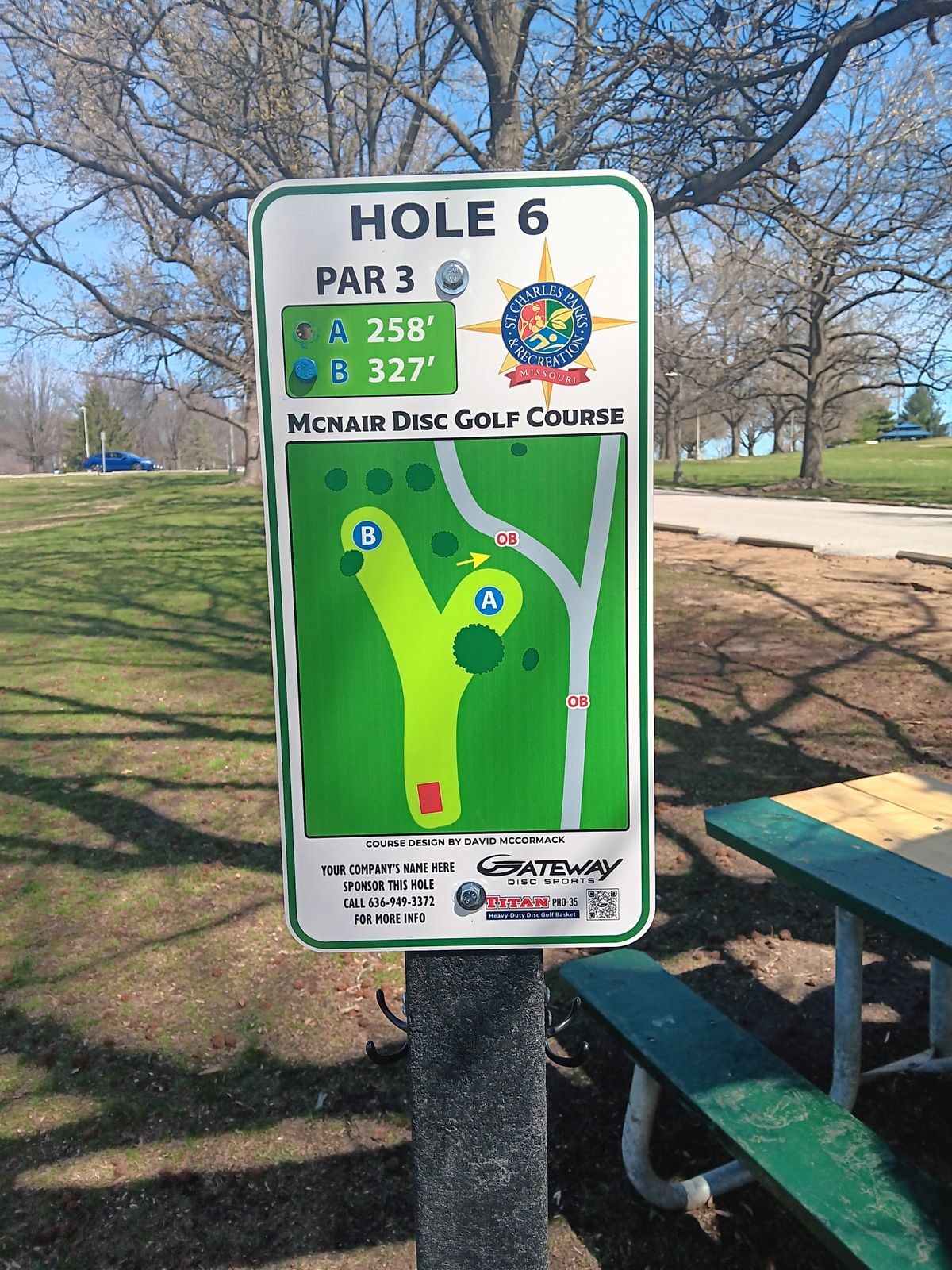 Hole 6