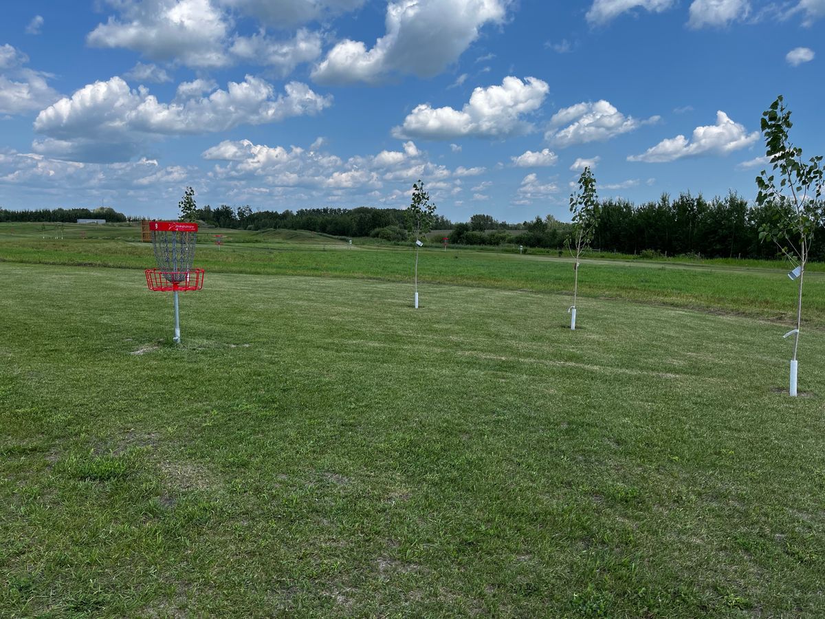 Hole 9 Green