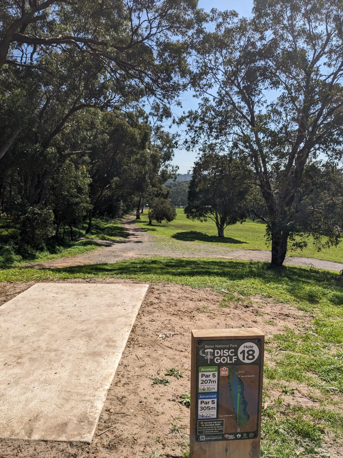 Hole 18
