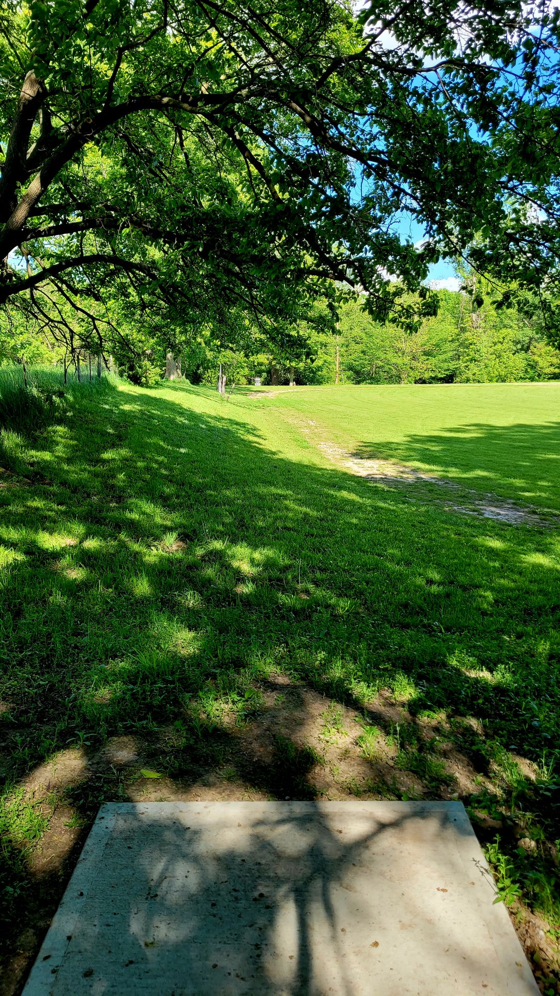 Hole 9