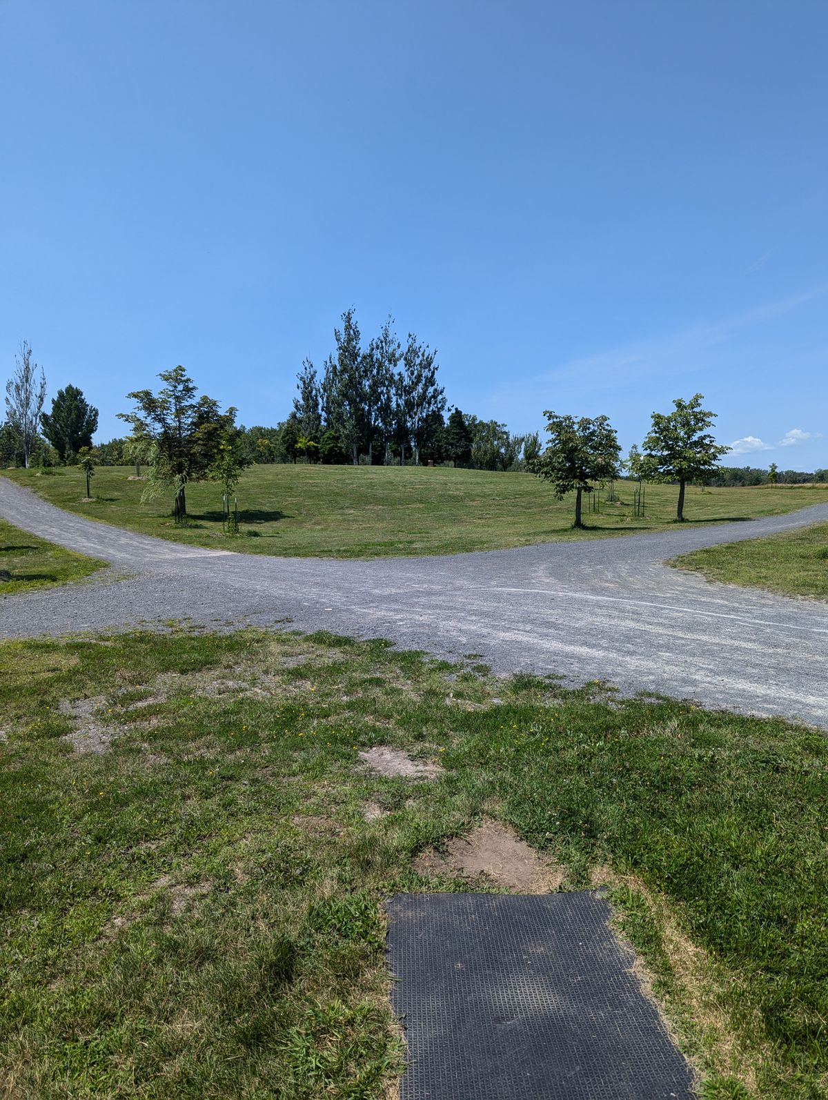 Hole 6 - Long