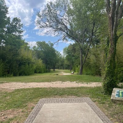 Long teebox