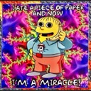 User avatar image