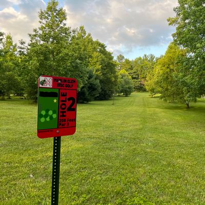 Hole 2