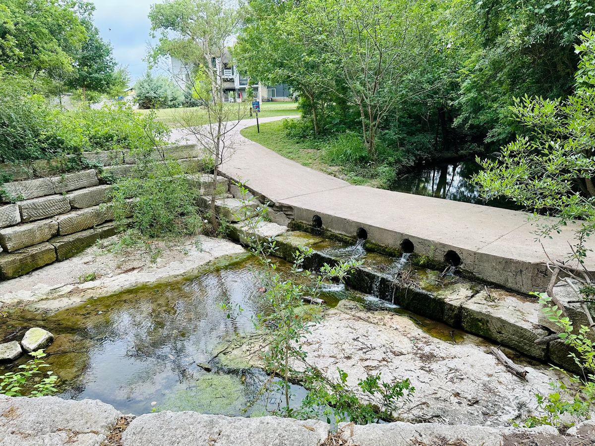 Scenic pathways