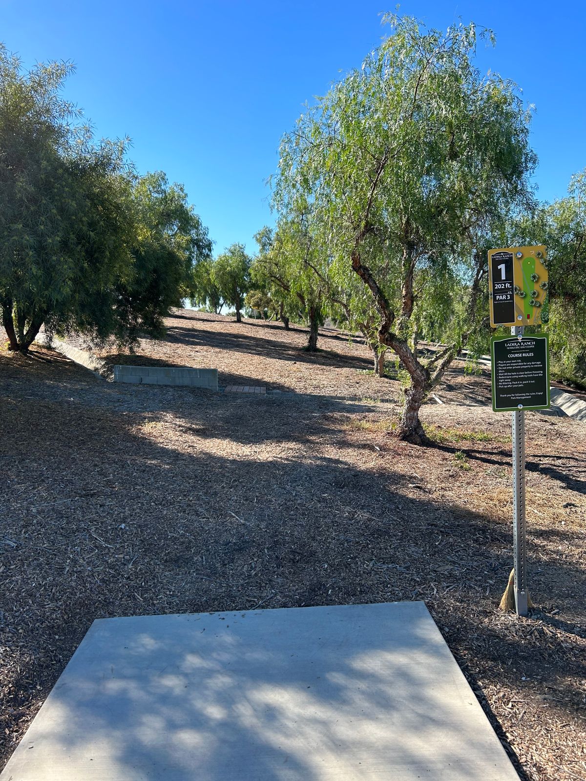 Hole 1