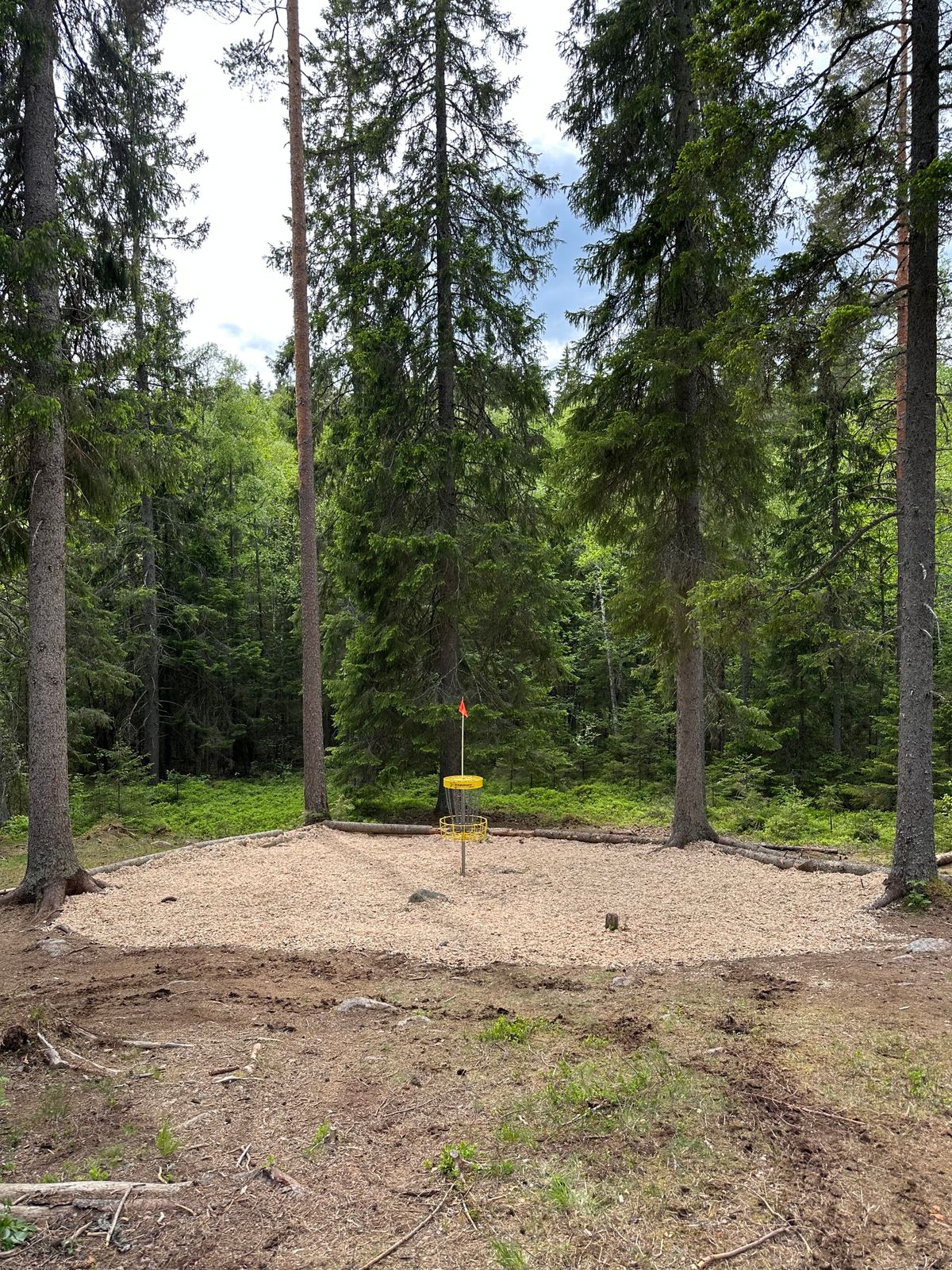 Hål 9
