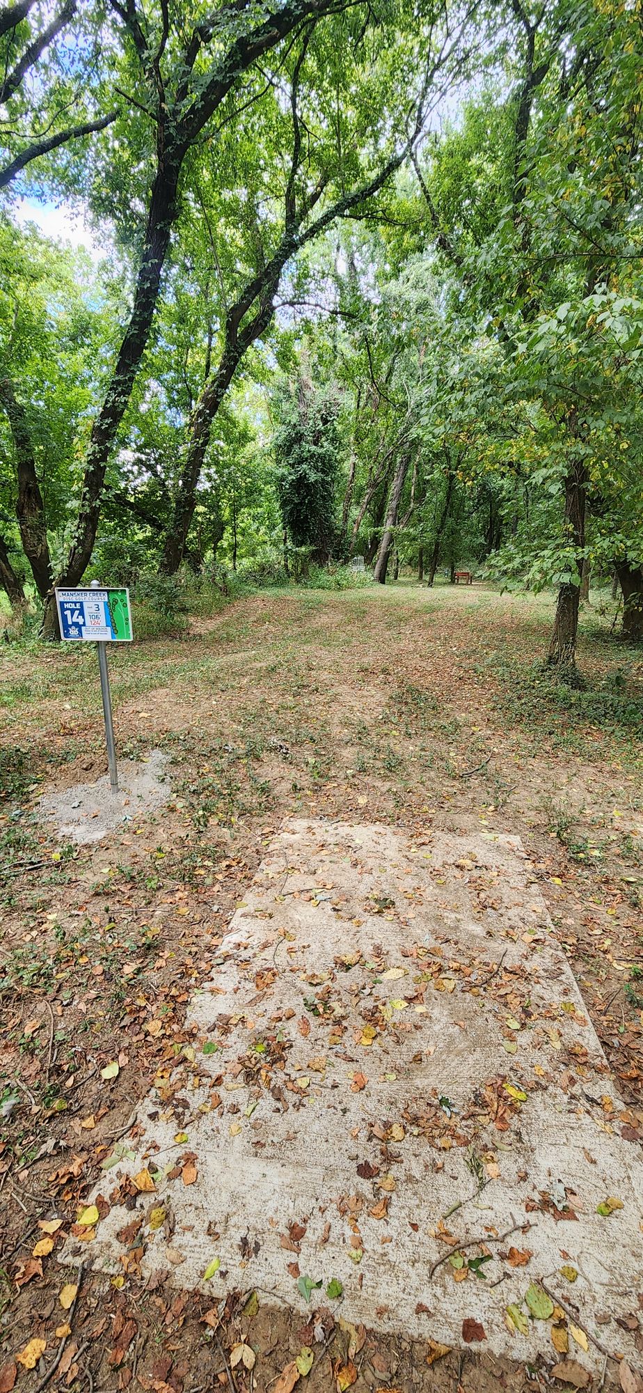 Hole 14
