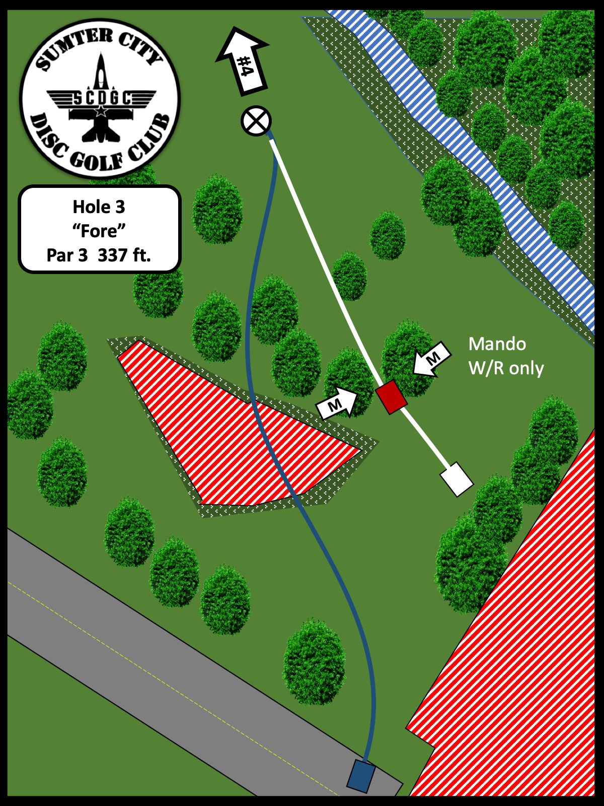 Hole 3