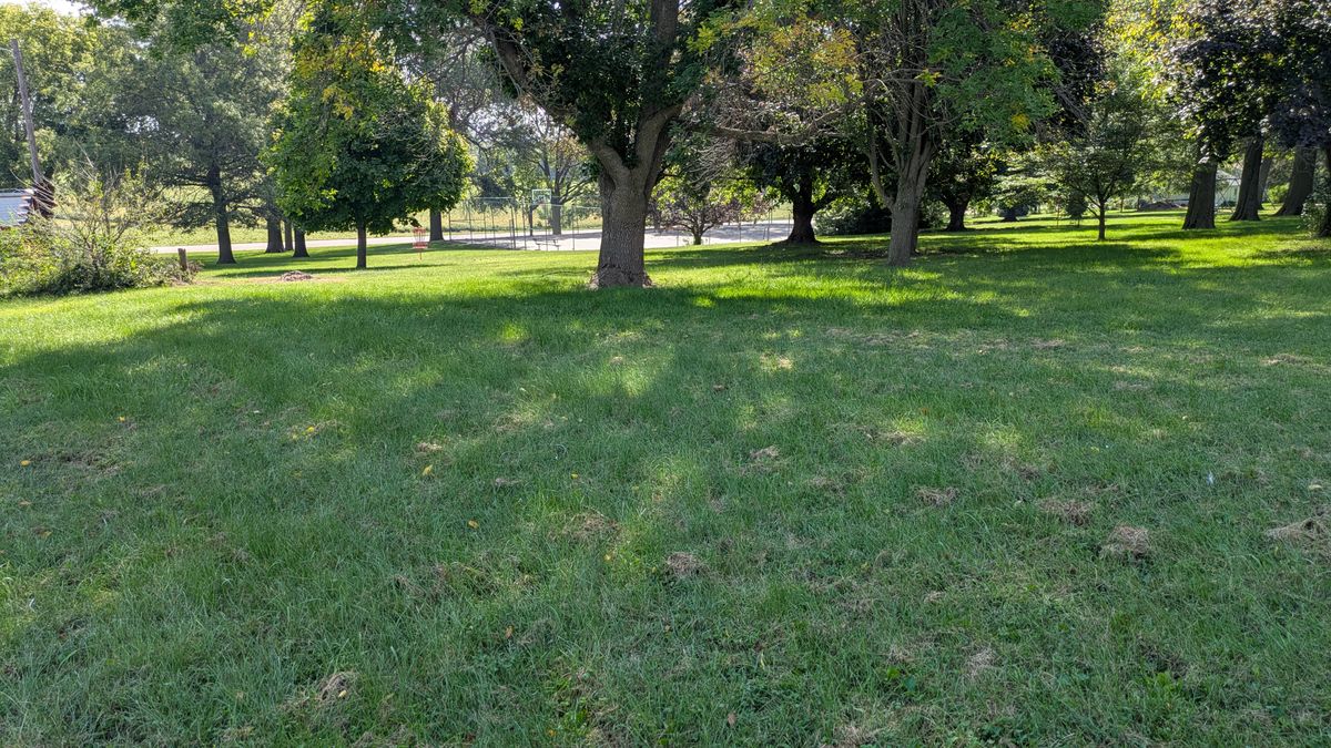 Hole 2