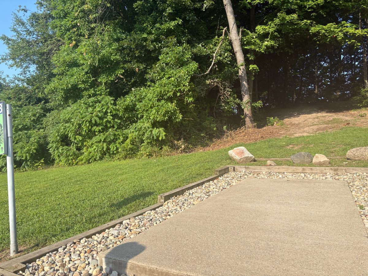 Hole 3