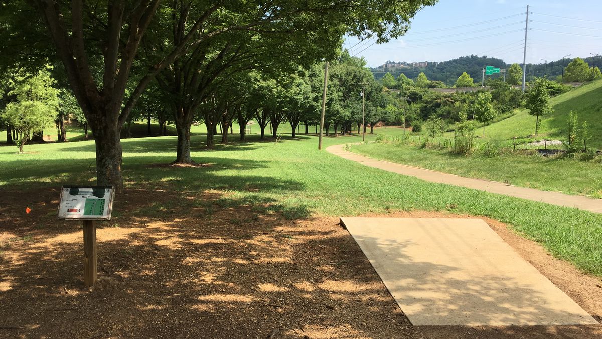 Hole 9