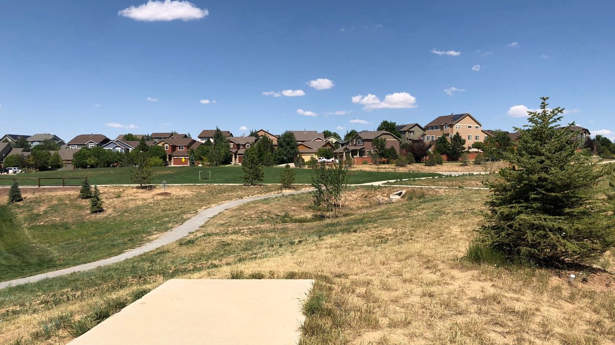 Hole 9