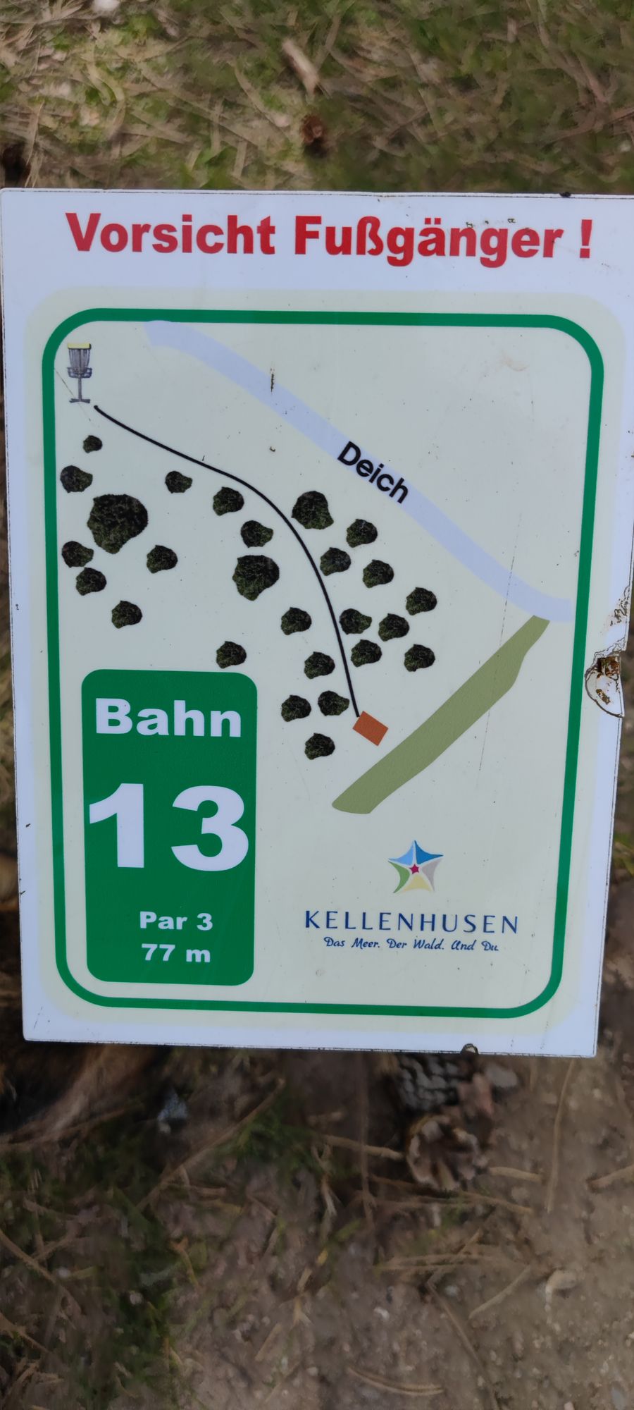 Bahn 13