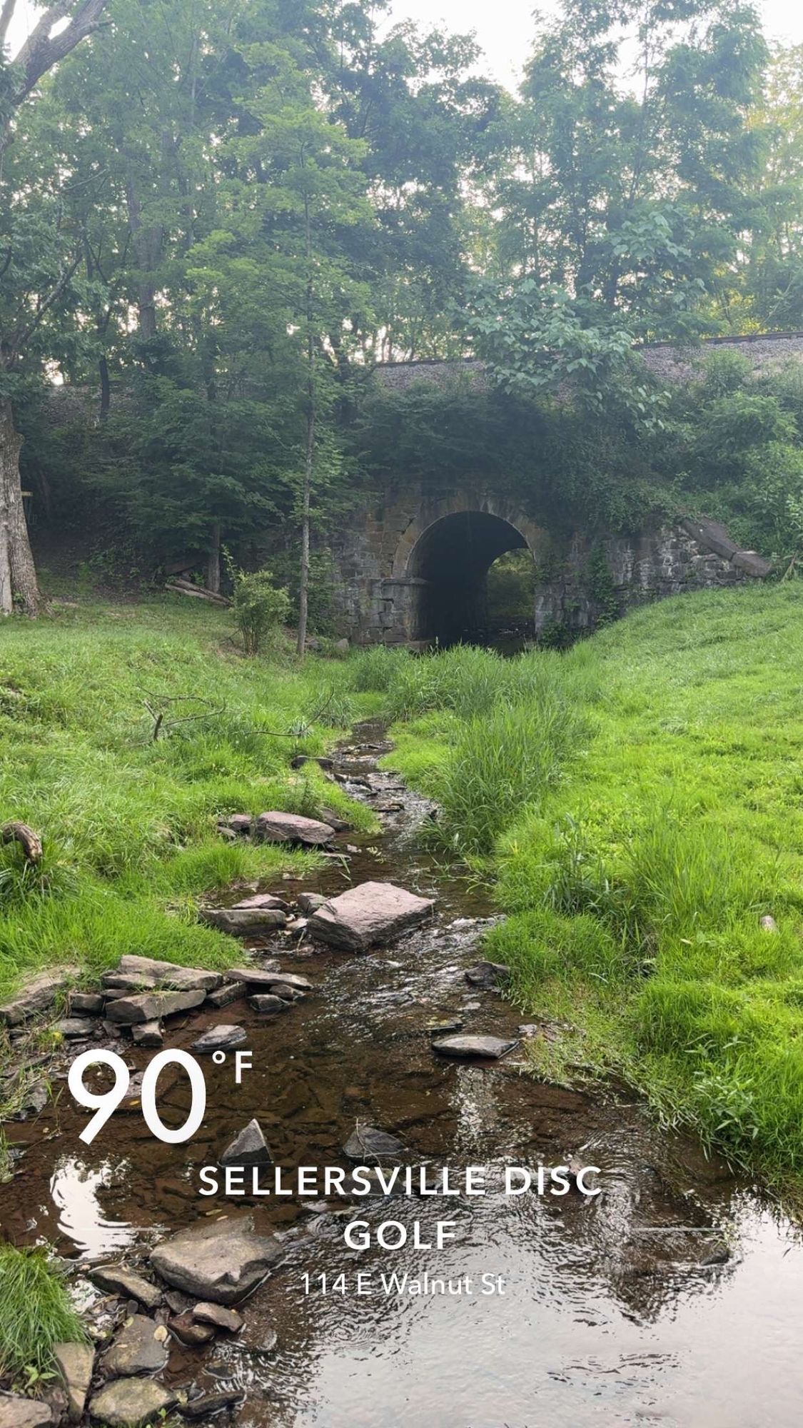 Hole 12