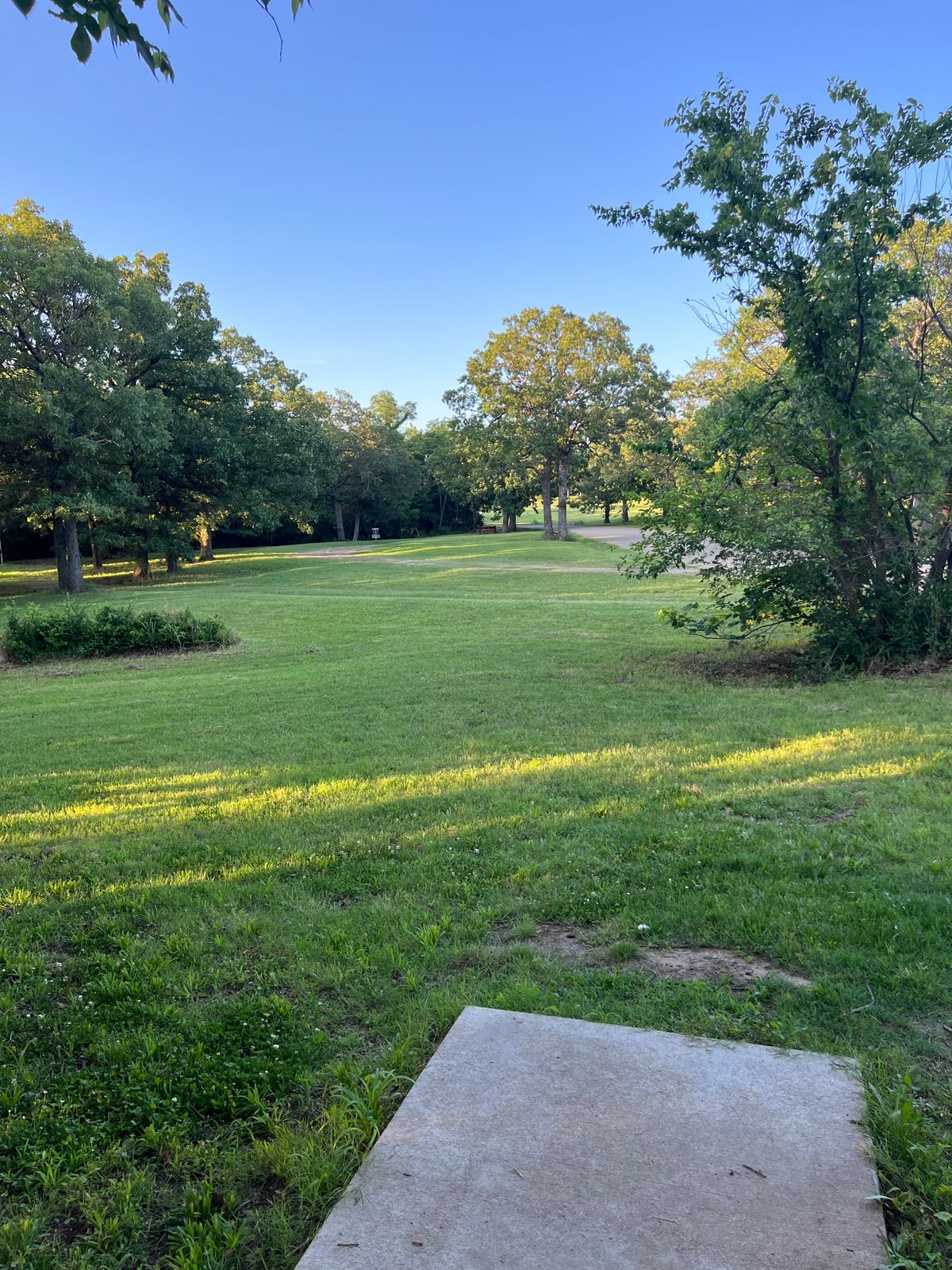Hole 1