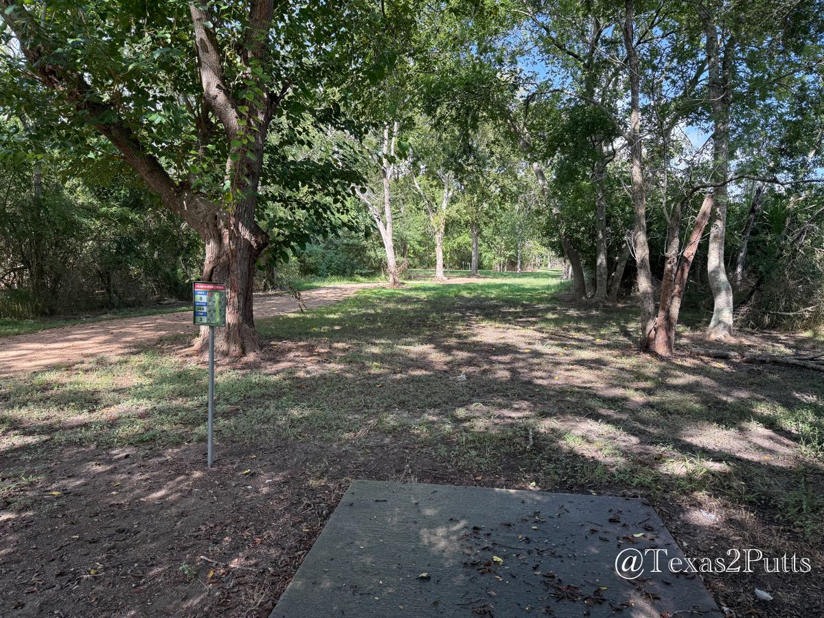 Hole 8