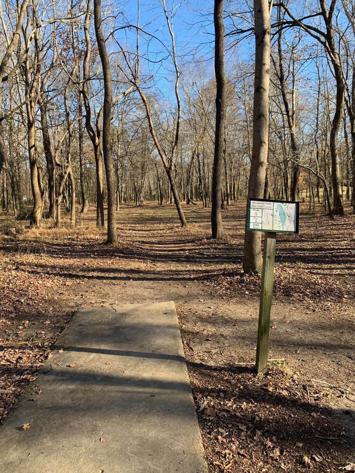 Hole 5