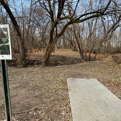 Hole 9